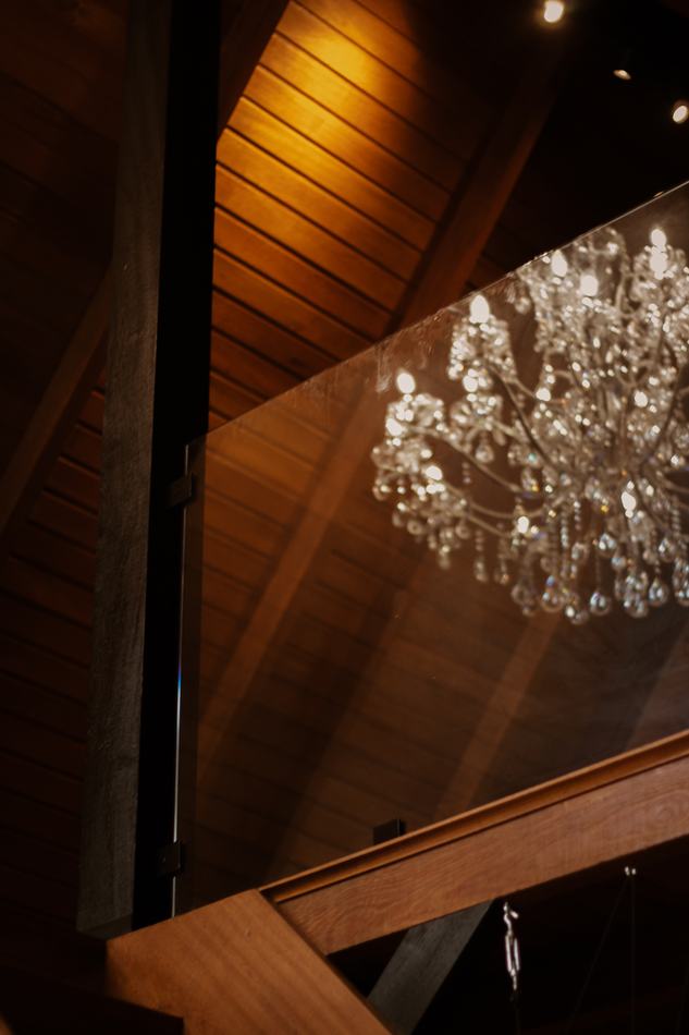 Detalhe do lustre Cabana NS